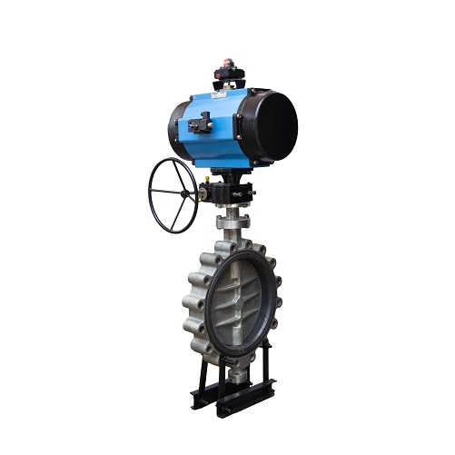 Overboard Butterfly Valves