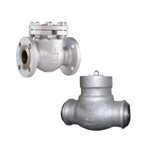 Swing Check Valves